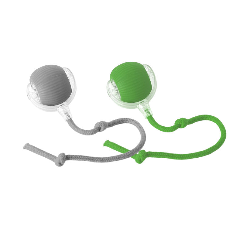🐾🔥 Intelligenter selbstrollender Ball – Hindernissensor, aufladbar & leicht – Perfekt für Hunde & Katzen – 3 Farben, interaktiver Spielspaß für drinnen und draußen 🎾