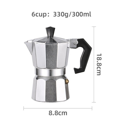 50% Rabatt！Kaffeemaschine für Zuhause