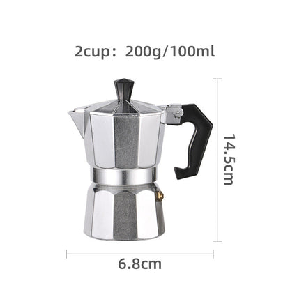 50% Rabatt！Kaffeemaschine für Zuhause