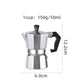 50% Rabatt！Kaffeemaschine für Zuhause