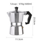 50% Rabatt！Kaffeemaschine für Zuhause
