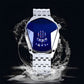 ⌚63% Rabatt🔥Luxus Herren Rennsport Rhombus Uhr