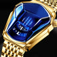 ⌚63% Rabatt🔥Luxus Herren Rennsport Rhombus Uhr