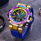 ⌚Multifunktionale wasserdichte digitale LED-Uhr