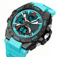⌚Multifunktionale wasserdichte digitale LED-Uhr