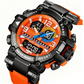 ⌚Multifunktionale wasserdichte digitale LED-Uhr