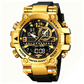 ⌚Multifunktionale wasserdichte digitale LED-Uhr