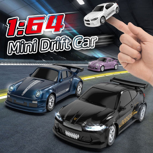 📢📢63% RABATT!!! 🔥🔥Heiße Sonderangebote – Ferngesteuertes Mini-Rennauto