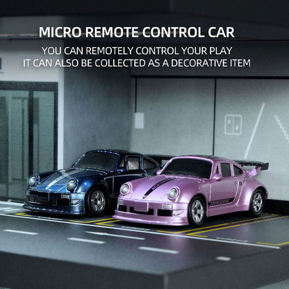 📢📢63% RABATT!!! 🔥🔥Heiße Sonderangebote – Ferngesteuertes Mini-Rennauto