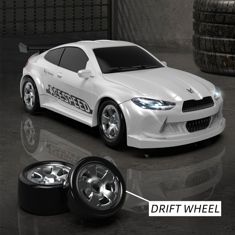 📢📢63% RABATT!!! 🔥🔥Heiße Sonderangebote – Ferngesteuertes Mini-Rennauto