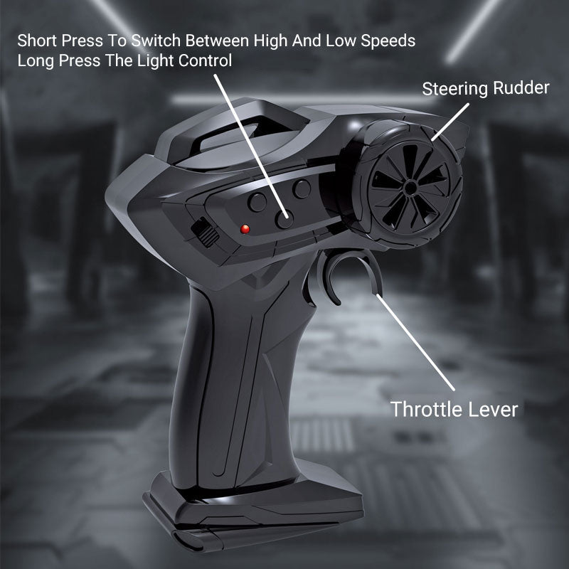 📢📢63% RABATT!!! 🔥🔥Heiße Sonderangebote – Ferngesteuertes Mini-Rennauto