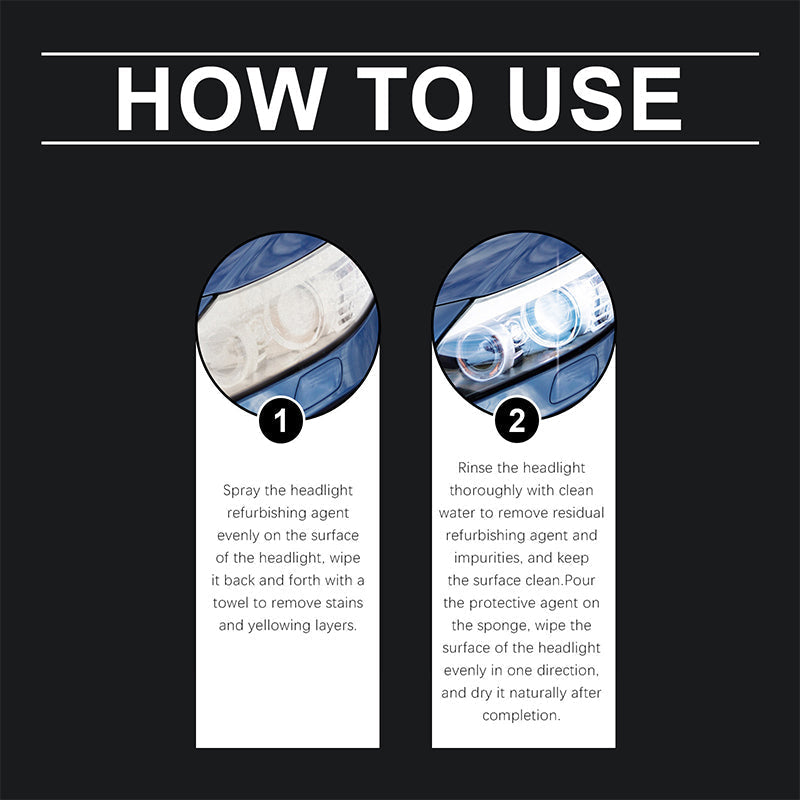 🚘 Autozwischenscheibenrestaurationsflüssigkeit, verschleierte verbesserte kristalline Beschichtungsaufbereiter