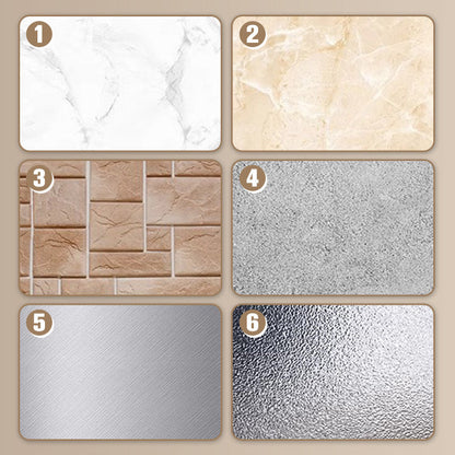 ✨Eckige Duschablage ohne Bohrung mit Haken