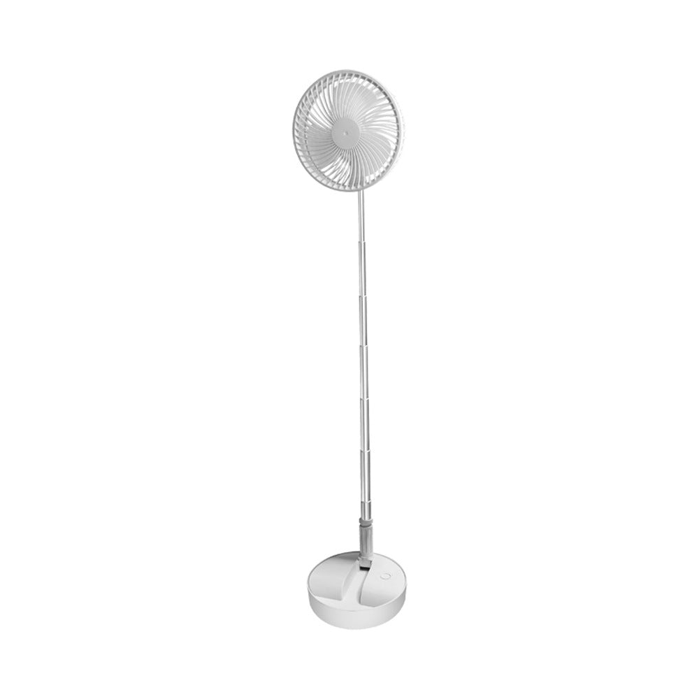 🤶Ausverkauf🔥Mini-Teleskop-Klappventilator😍