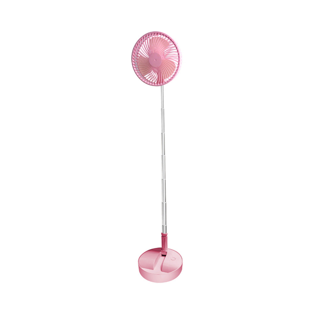 🤶Ausverkauf🔥Mini-Teleskop-Klappventilator😍
