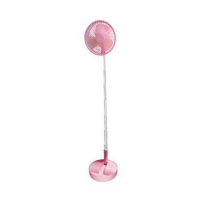 🤶Ausverkauf🔥Mini-Teleskop-Klappventilator😍