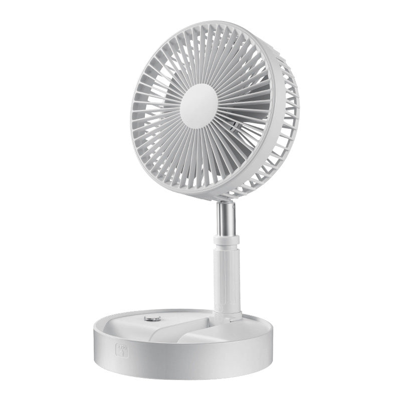 🤶Ausverkauf🔥Mini-Teleskop-Klappventilator😍