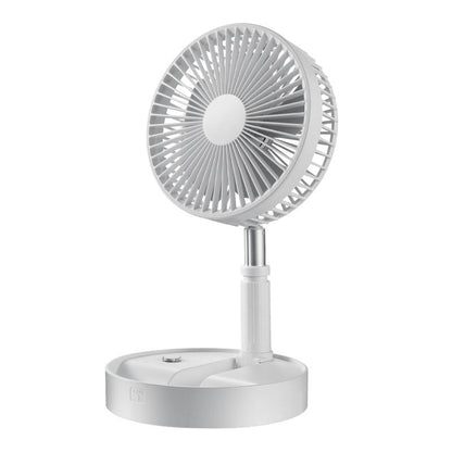 🤶Ausverkauf🔥Mini-Teleskop-Klappventilator😍