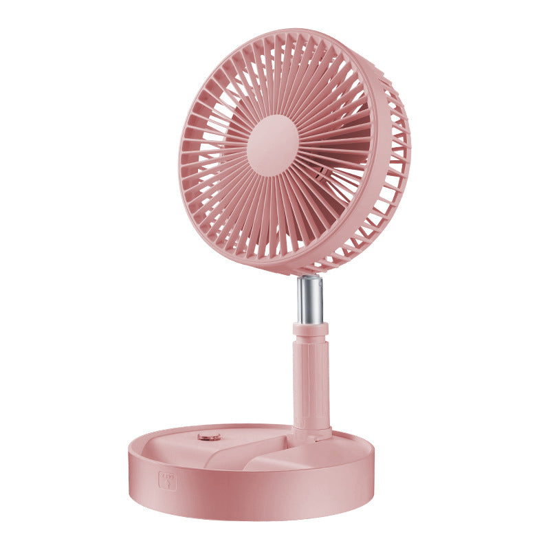 🤶Ausverkauf🔥Mini-Teleskop-Klappventilator😍