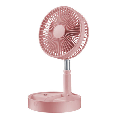 🤶Ausverkauf🔥Mini-Teleskop-Klappventilator😍