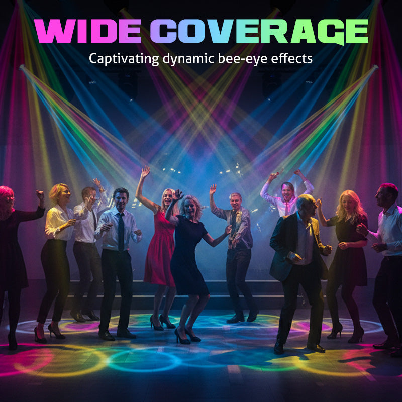 🔈✨ Ambientebeleuchtung mit Mehrstrahl-LED – Stimmungsvoll, langlebig & energieeffizient! 💡🏡 Perfekte Beleuchtung für Ihr Zuhause. Jetzt 70 % sparen! ⏰✨