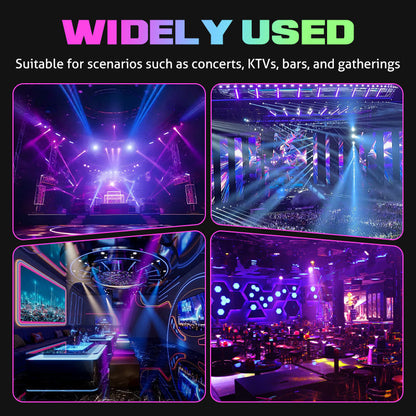 🔈✨ Ambientebeleuchtung mit Mehrstrahl-LED – Stimmungsvoll, langlebig & energieeffizient! 💡🏡 Perfekte Beleuchtung für Ihr Zuhause. Jetzt 70 % sparen! ⏰✨