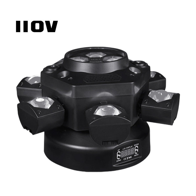 🔈✨ Ambientebeleuchtung mit Mehrstrahl-LED – Stimmungsvoll, langlebig & energieeffizient! 💡🏡 Perfekte Beleuchtung für Ihr Zuhause. Jetzt 70 % sparen! ⏰✨