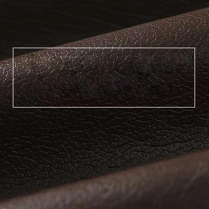 🧥 Herren-Ledermantel mit Plüschfutter – Handwerklich verarbeitet, winddicht & formstabil