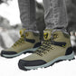 🔈❄️Leichte Outdoor-Warmschneestiefel für Herren