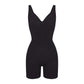 ⏰42% RABATT🔥Frauen Front Reißverschluss nahtlose Bauch Control Shapewear