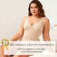 ⏰42% RABATT🔥Frauen Front Reißverschluss nahtlose Bauch Control Shapewear