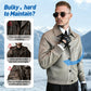 🧥2025 High-End-Maßanfertigung💎Klassische Herrenjacke aus Kunstleder
