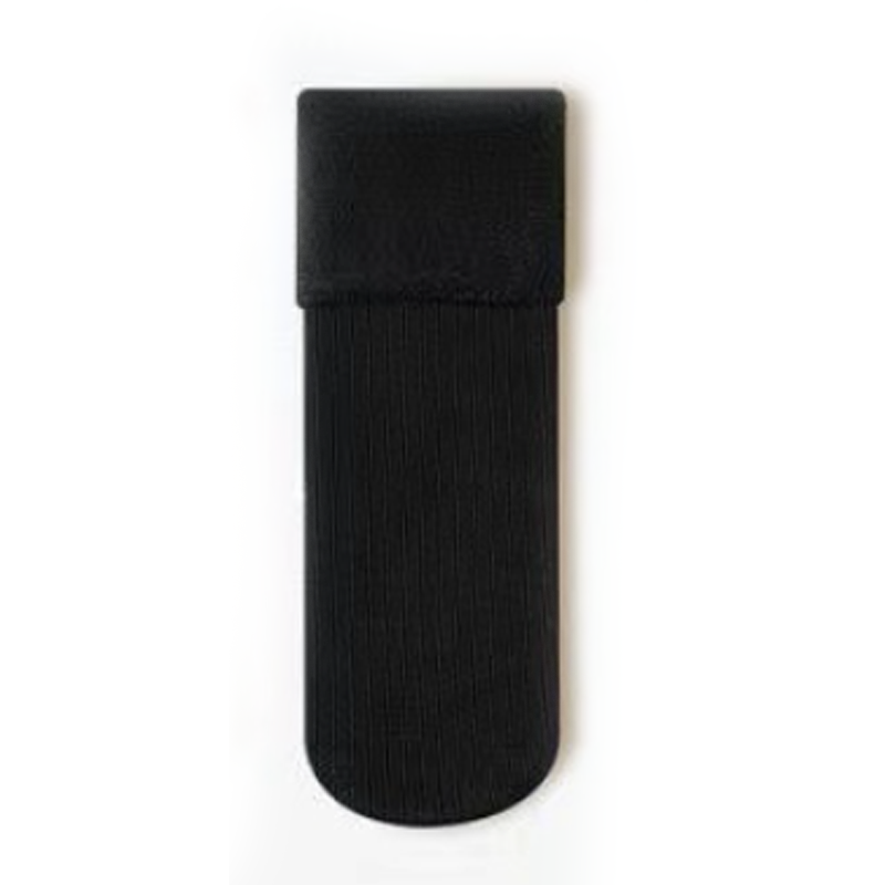 Dicke, warme Socken in Einfarbe bis zur Wade für Frauen