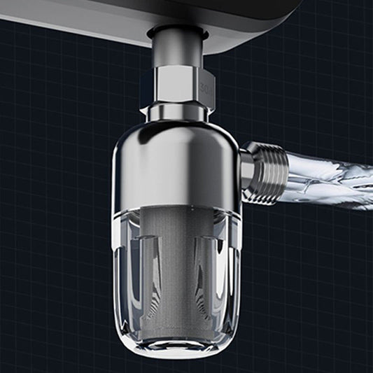 🔥Solange der Vorrat reicht 50 % Rabatt!🎉Edelstahl-Wasserfilter für das ganze Haus mit 40 Mikron