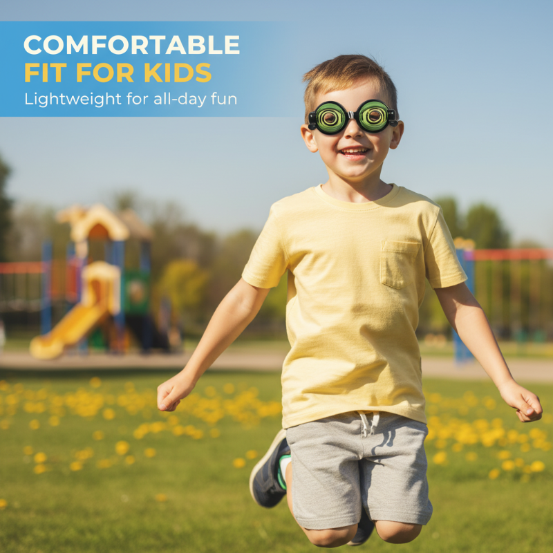 🥸 KAUFE 2, ERHALTE 1 GRATIS! ✨ Brille mit Augenzwinkern – LED-Blinklicht, Witziges Party-Spielzeug & Leicht 😉