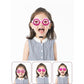 🥸 KAUFE 2, ERHALTE 1 GRATIS! ✨ Brille mit Augenzwinkern – LED-Blinklicht, Witziges Party-Spielzeug & Leicht 😉