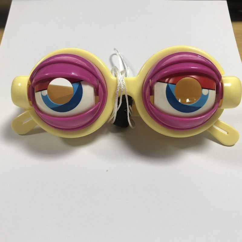 🥸 KAUFE 2, ERHALTE 1 GRATIS! ✨ Brille mit Augenzwinkern – LED-Blinklicht, Witziges Party-Spielzeug & Leicht 😉