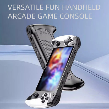 🎮 LIMITED-TIME 60% RABATT! ✨ Tragbare Arcade-Konsole – 9 Emulatoren, 5,5" HD, Drahtlos ⚡