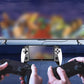 🎮 LIMITED-TIME 60% RABATT! ✨ Tragbare Arcade-Konsole – 9 Emulatoren, 5,5" HD, Drahtlos ⚡