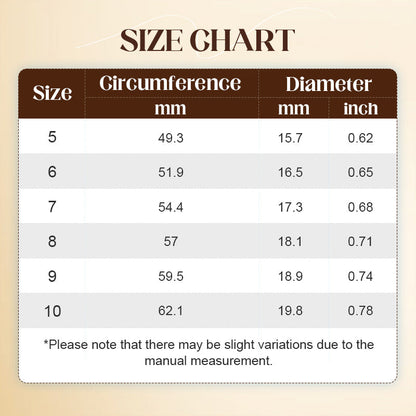 Modischer Mémoire-Ring mit glitzernden Zirkonia-Steinen