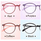 🔥 Anti-Blaulicht & Anti-Ermüdungs-Brille 👓 – „Youthful Eyewear“ für entspanntes Sehen!