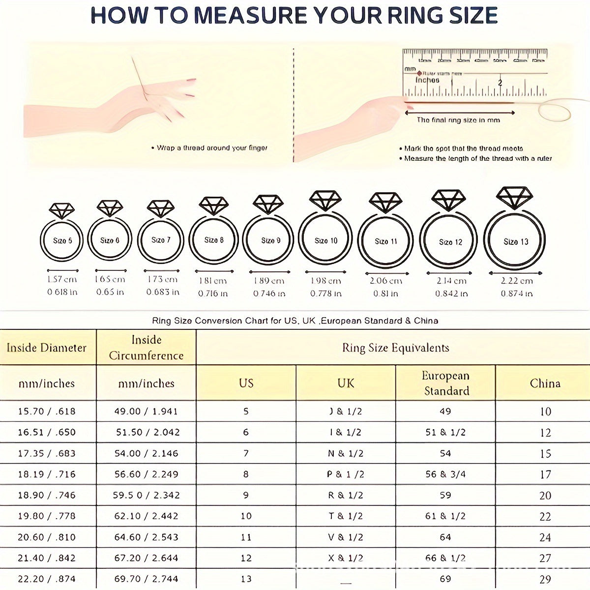 💍Paarversprechenringe💝