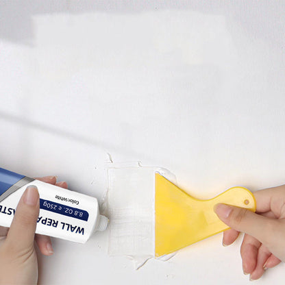 🛠️  🧱 Wandreparaturpaste – Sofort Einsatzbereit, Schnell Trocknend & Glatte Oberfläche ohne Schleifen ✨