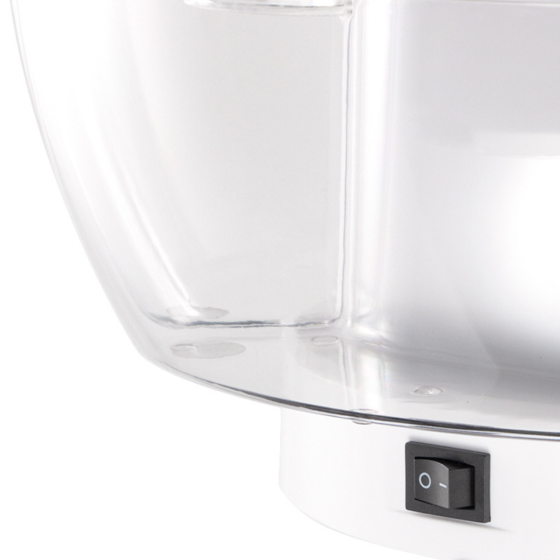 🍿⚡1200W Heißluft-Popcornmaschine – Gesunde, schnelle Snacks für Filmabende