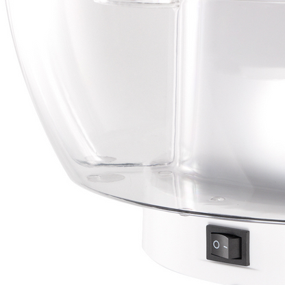 🍿⚡1200W Heißluft-Popcornmaschine – Gesunde, schnelle Snacks für Filmabende