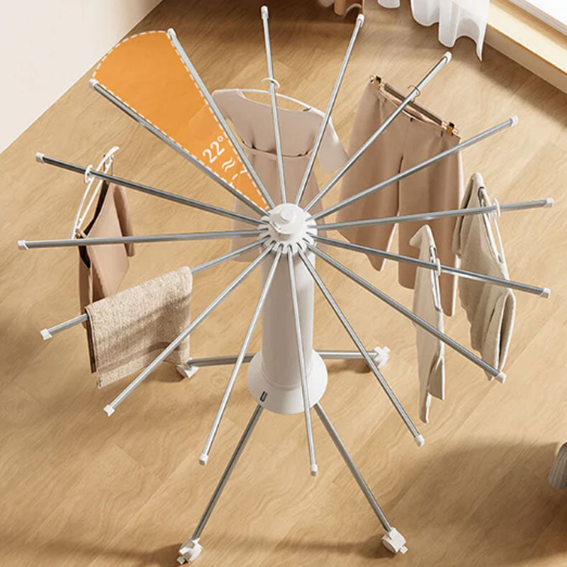 Bläckfisk Klädställning för Torkning