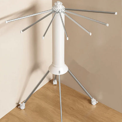 Bläckfisk Klädställning för Torkning