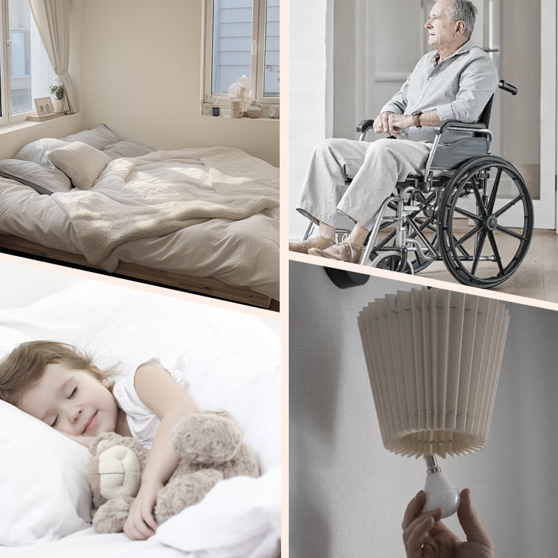 RF Remote Control Switch for Lights