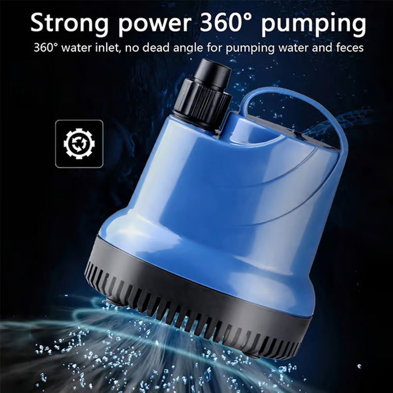📢📢50 % Rabatt!! ⏰🐠 Bodenansaug‑Aufsatz für Aquarien‑Filterpumpe