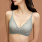 📢📢2 Stücke versandkostenfrei!!💕Jelly Wireless Womens Comfortable Wireless Bras Push Up Bralettes Seamless Tshirts Bras Deep V Everyday Bras
